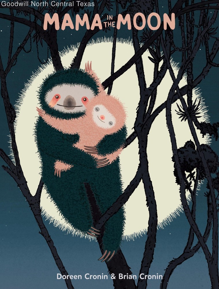 Mama in the Moon