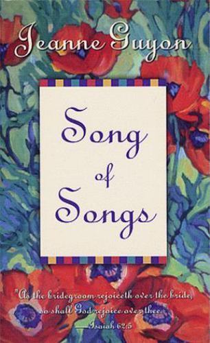 Song of Songs - 0883684047, paperback, Jeanne Marie Bouvier De LA Motte Guyon