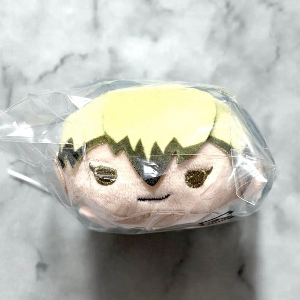 Jujutsu Kaisen Naoya Zenin Noruchara Mascot Plush Toy Stuffed Doll from JPN NEW