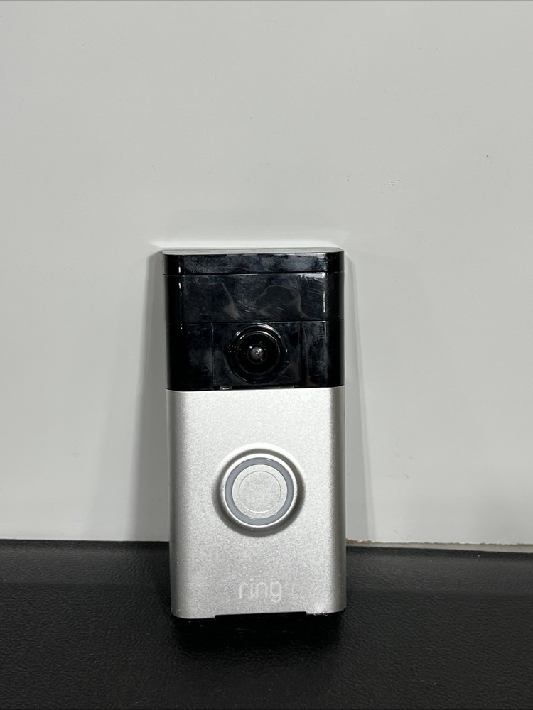 Ring Video Doorbell (1st Gen) FOR PARTS ONLY UNTESTED SOLD AS IS