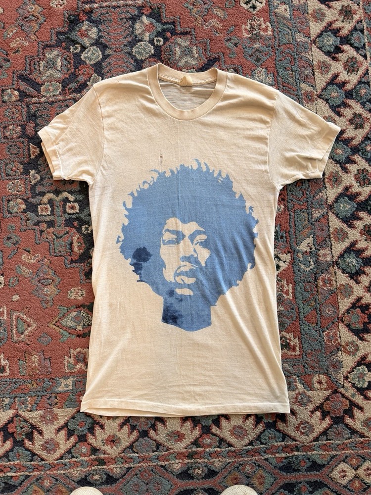 Vintage Jimmi Hendrix Shirt