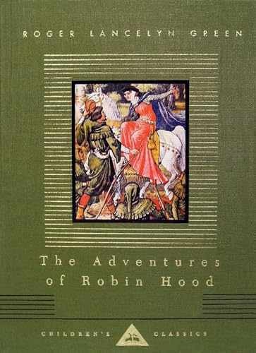 The Adventures of Robin Hood: - Hardcover, by Roger Lancelyn Green - Acceptable