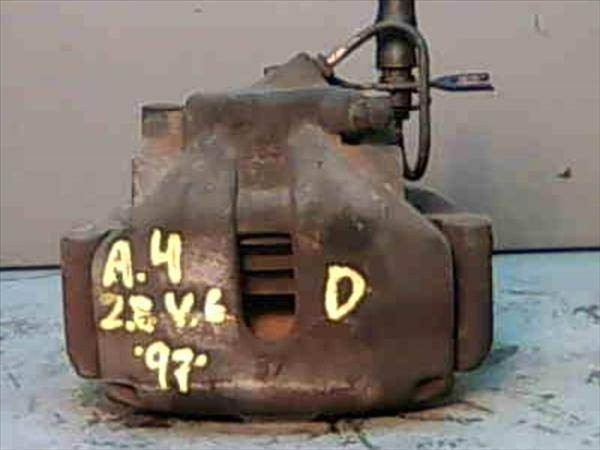 8E0615124 FRONT RIGHT BRAKE CALIPER / 132467 FOR AUDI A4 BERLINA B5 2.8