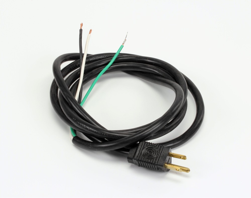 Vollrath 16 Ga. Power Cord 120V 17085-1 - Free Shipping + Geniune OEM