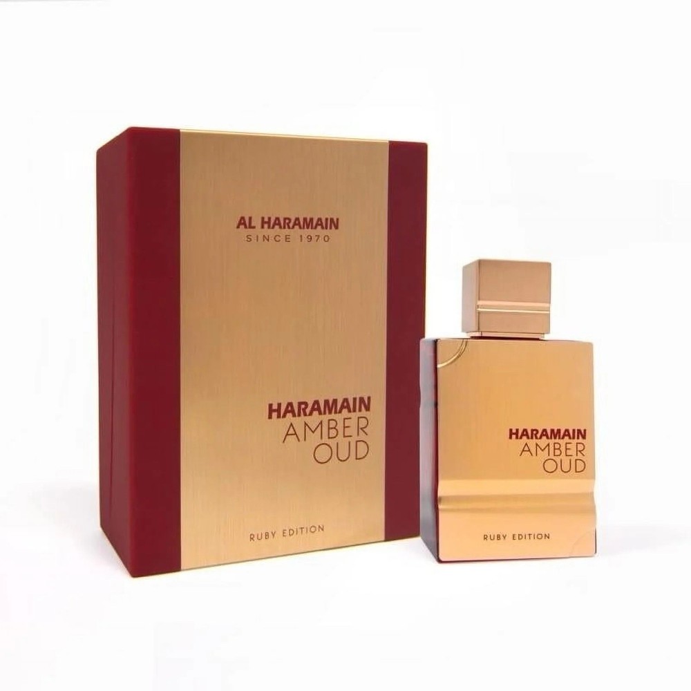 Al Haramain Amber Oud Ruby Edition Unisex Eau de Parfum 2 fl. oz