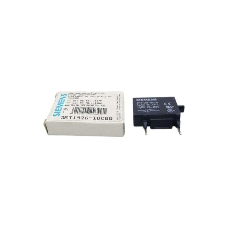Siemens 3Rt1926-1Bc00 48-127V Nsmp