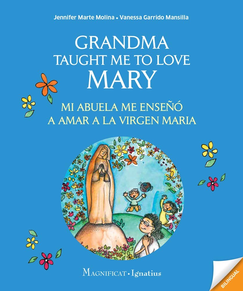 Grandma Taught Me to Love Mary: Mi Abuela Me Enseo a Amar a la Virgen Maria-image