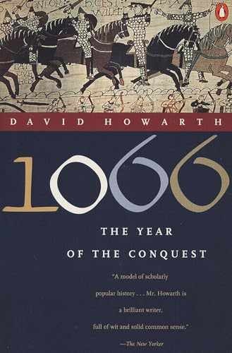 1066: The Year of the Conquest - Paperback, by Howarth David - Acceptable