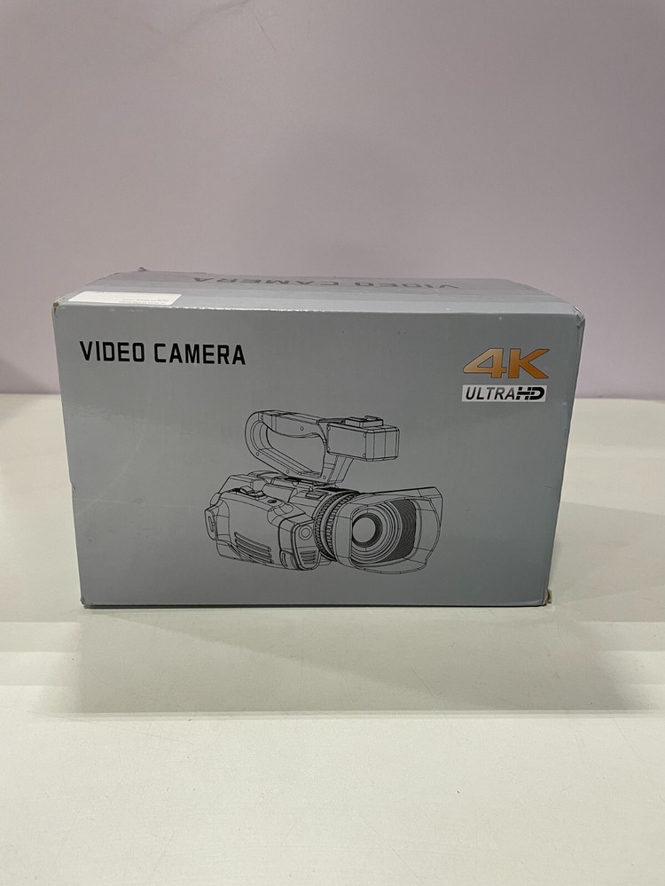 Video Camera