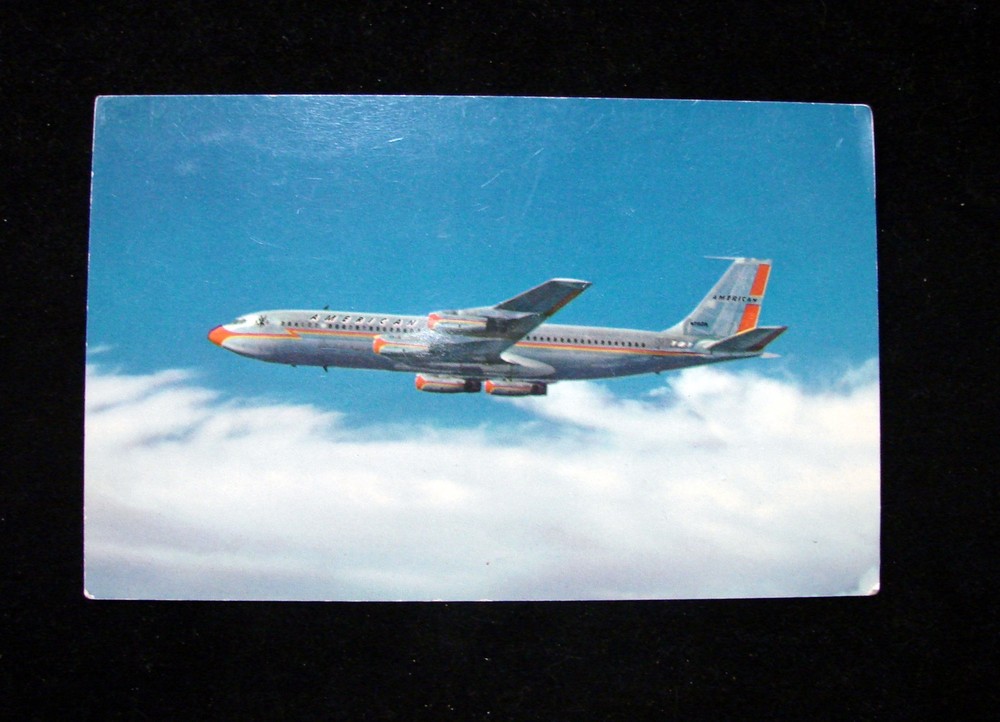 Vintage Postcard 