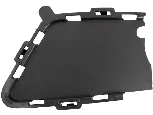 Front Left TRQ Fog Light Hole Cover Bumper Insert fits BMW 328i 2016 67YJSP