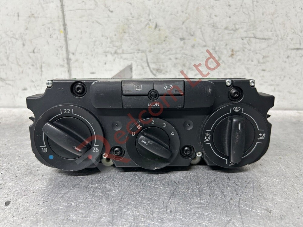 2008-2013 VW Golf GTI Digital Climate Control Panel 0.0 Replacement Part