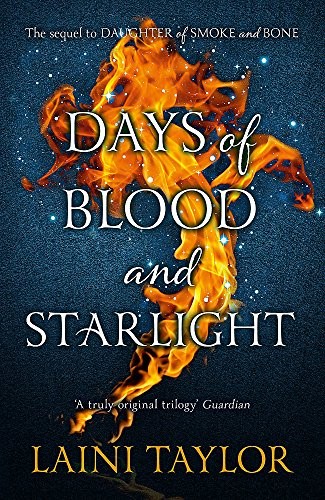 Days of Blood and Starlight: The Sunday Times Bes... by Taylor, Laini 1444722670FREE US DELIVERY | ISBN: 1444722670 | Quality Books