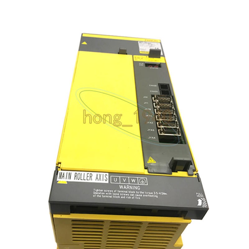 One Used Fanuc 22 Spindle Amplifier A06B-6111-H022#H550
