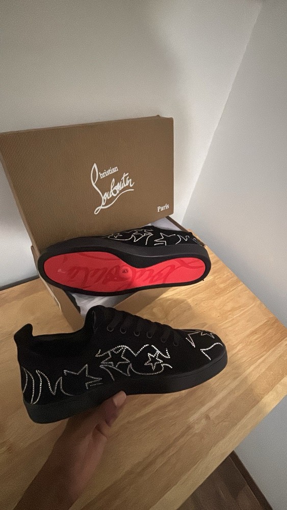 Christian Louboutin Louisiago sneakers