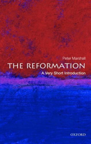 Reformation : A Very Short Introduction, Paperback by Marshall, Peter, Like N...