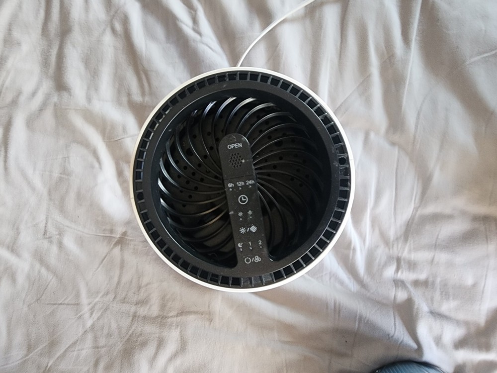 AROEVE Air Purifiers for Bedroom Home, Air Purifier for Smoke Pollen Dander Hair