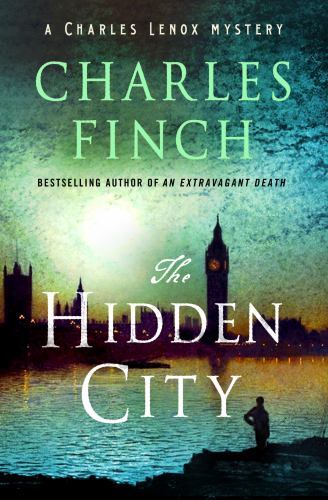 Hidden City, Hardcover by Finch, Charles, Like New Used, Free shipping in the US