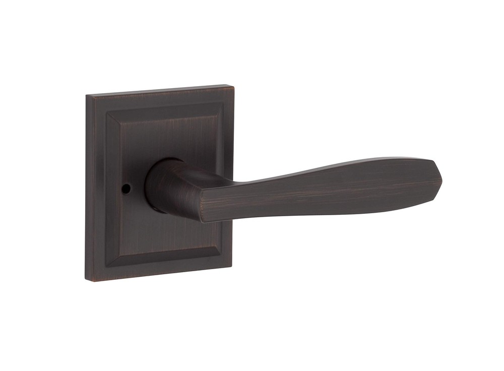 Torrey, Interior Privacy Door Handle Reversible Lever for Bedroom/Bathroom, K...