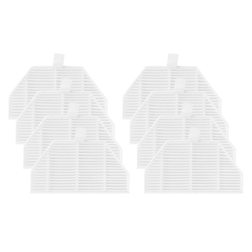 8Pcs HEPA Replacement Filters for Eureka SDJ06RM Vacuum Cleaner Spare Parts 9410