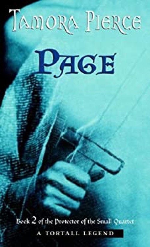 Page Mass Market Paperbound Tamora PierceFree US Delivery | ISBN:0679889183