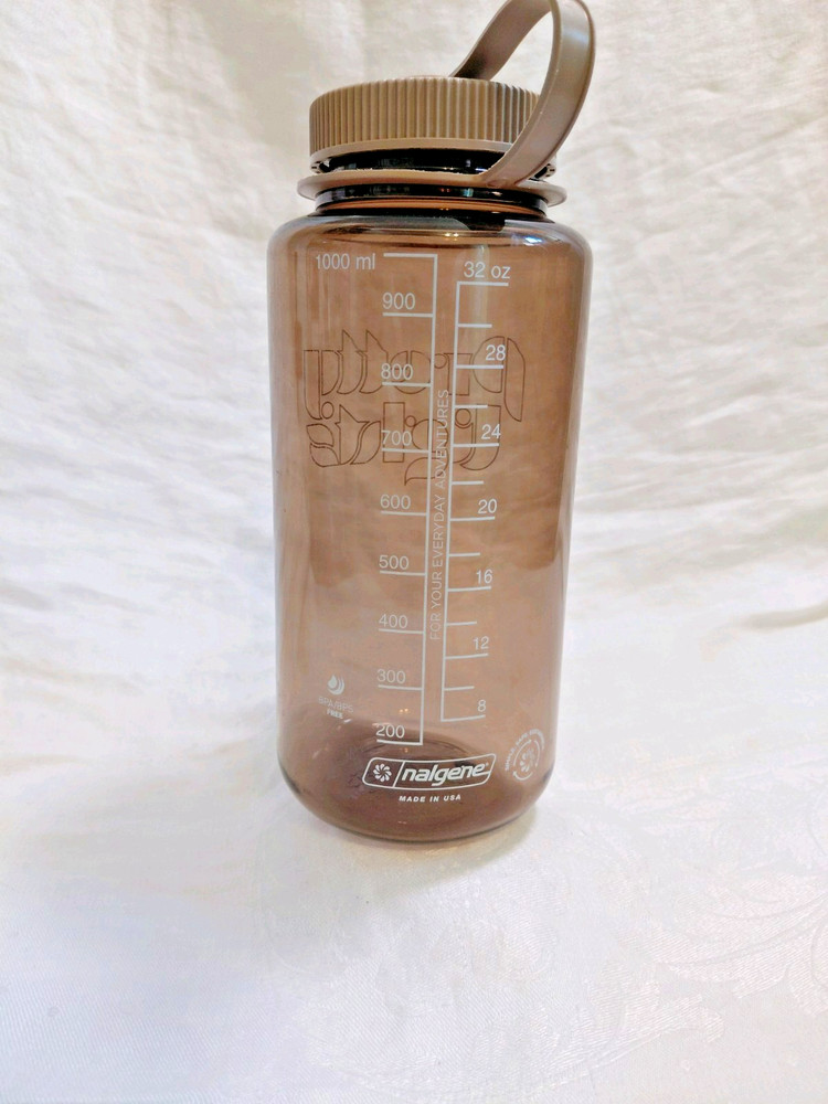 PRETTY LIGHTS Nalgene Water Bottle Limited Edition 32 oz
