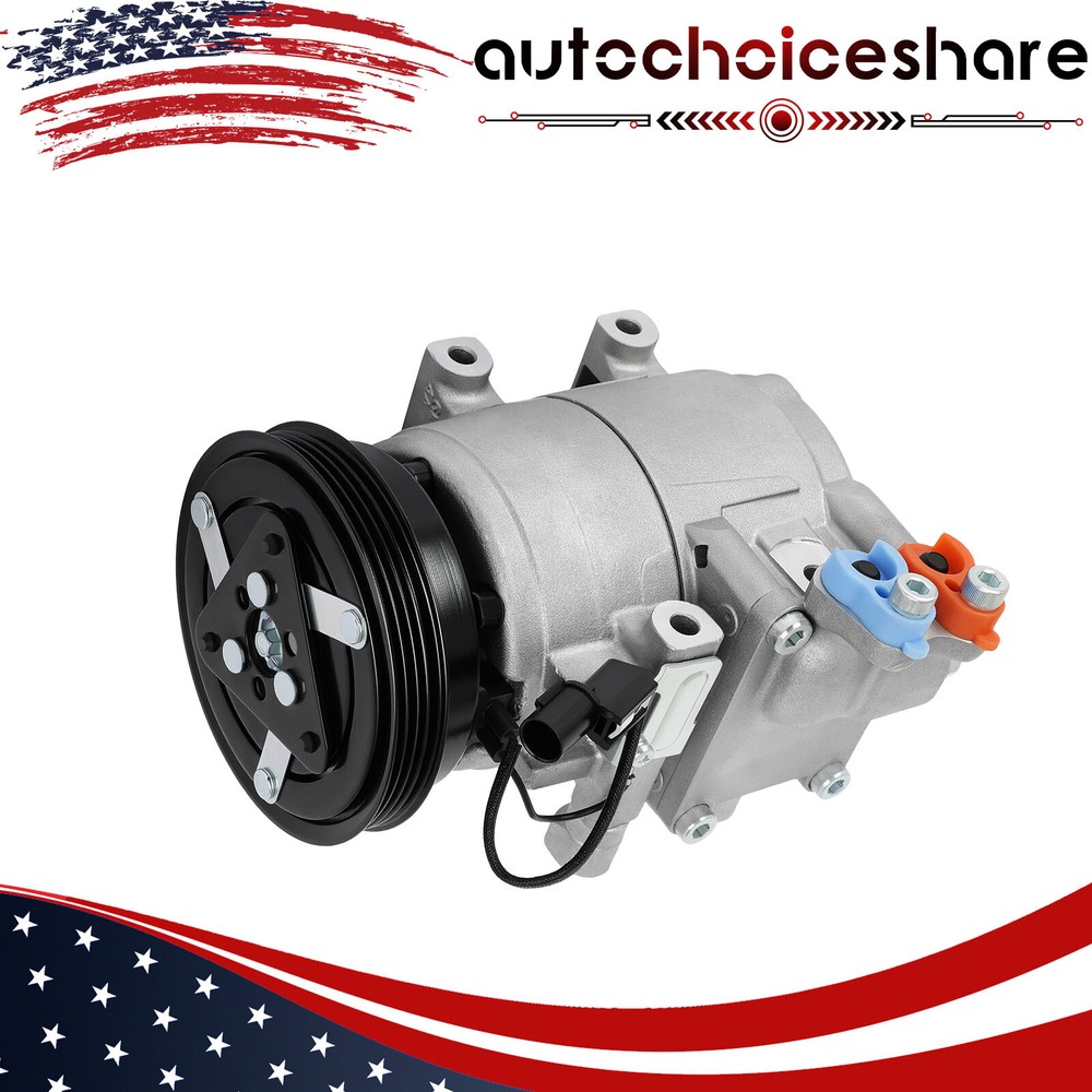 2001-2006 Hyundai Elantra 2.0L AC Compressor with Clutch CO 10926C