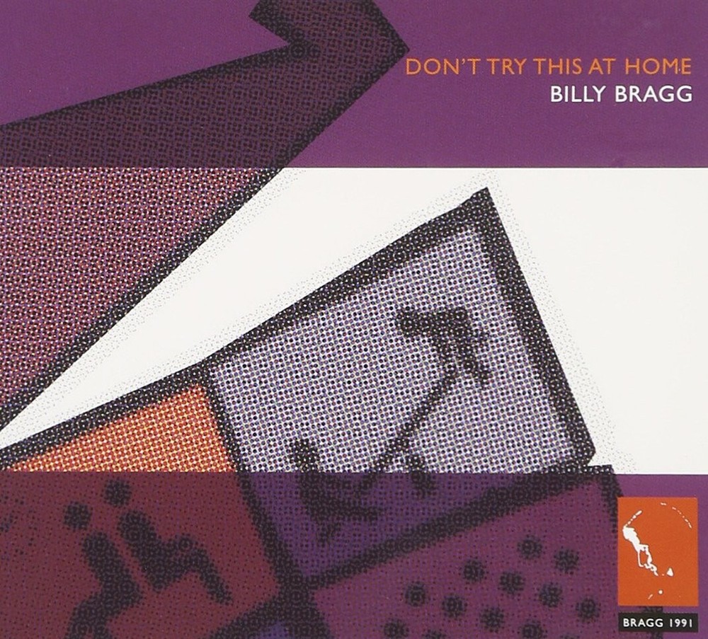Billy Bragg Don't Try This at Home (CD)Another great item from Rarewaves USA | Free delivery!