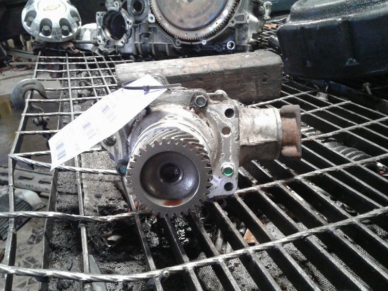 Japan-Built Automatic Transfer Case Fits 07-11 Honda CR-V 1786431