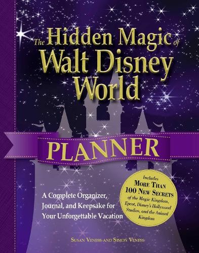 The Hidden Magic of Walt Disney World P... by Veness, Simon Paperback / softbackFREE US DELIVERY | ISBN: 1440528101 | Quality Books