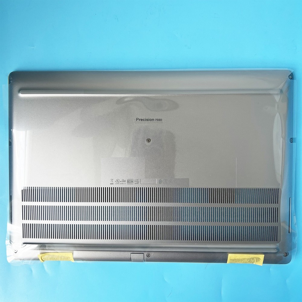 New 0P7P81 P7P81 For Dell Precision 7560 M7560 Bottom Cover Lower Case Base
