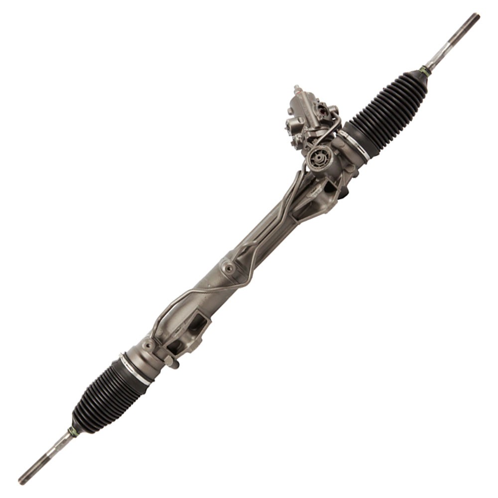 For BMW 525 528 530 535 Xi xDrive AWD E60 Power Steering Rack And Pinion DAC