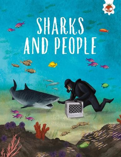 Annabel Griffin SHARKS AND PEOPLE (Paperback)Another great item from Rarewaves USA | Free delivery!