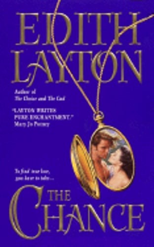 The Chance by Edith Layton: Used