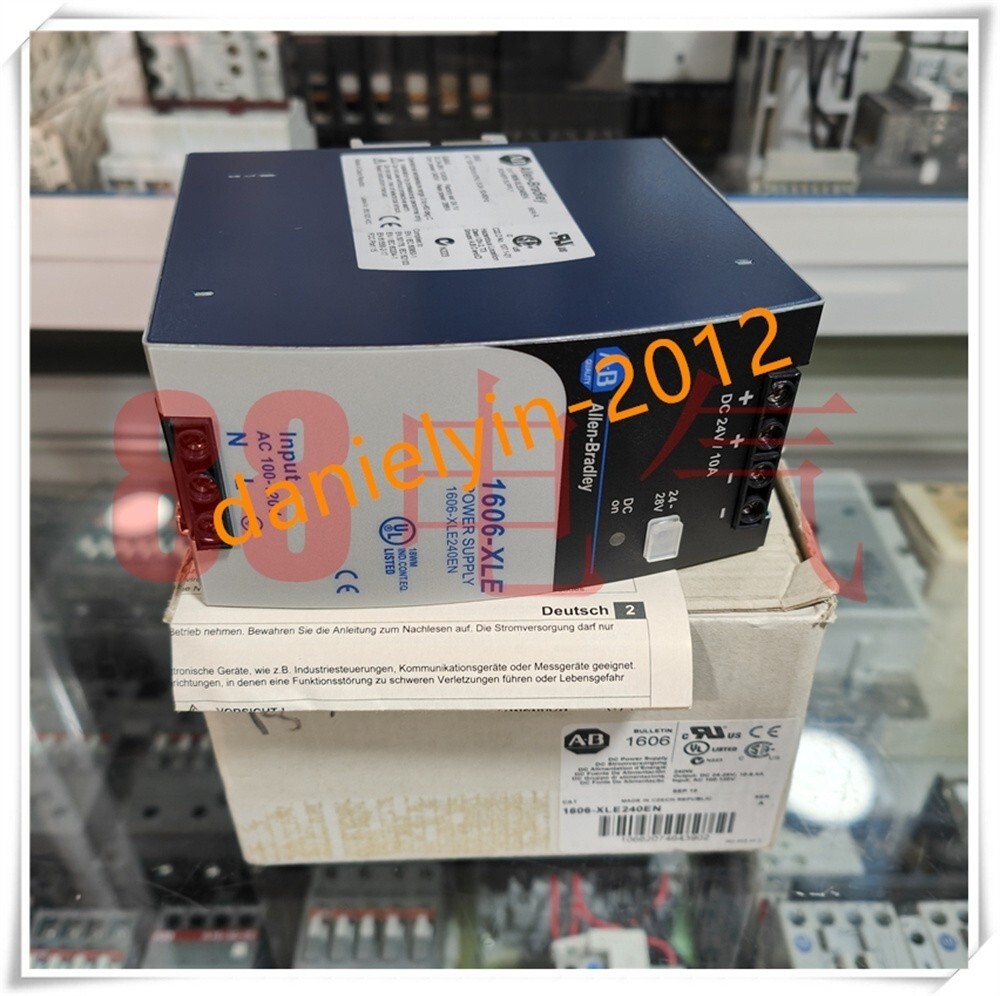 1pcs New AB 1606-XLE240EN *yt
