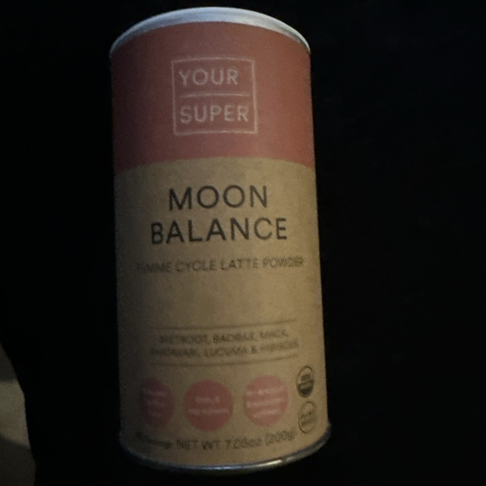 Your Super Moon Balance Powder - Natural Hormone Balance for Women 7oz 1/25