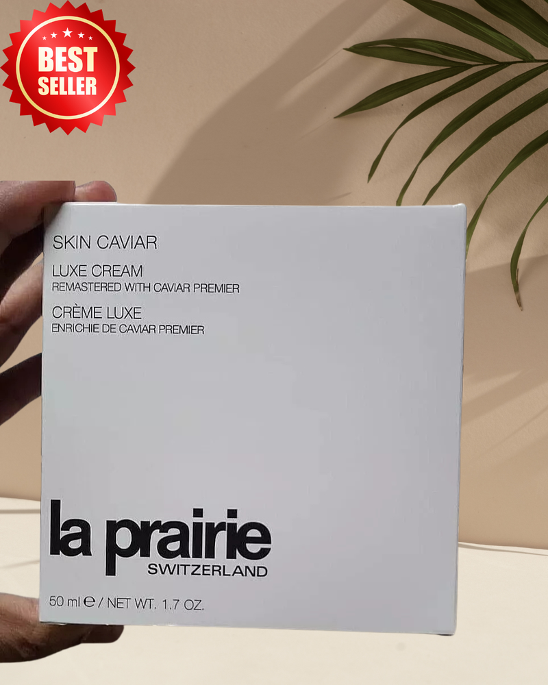 La Prairie Skin Caviar Luxe Cream 50ml Sealed in Original Box New