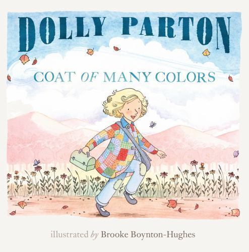 Coat of Many Colors, USED-Very Good, Parton, Dolly