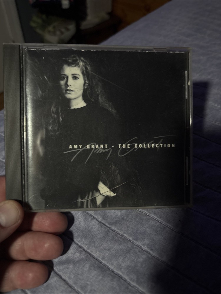Collection by Amy Grant (CD, 1993)
