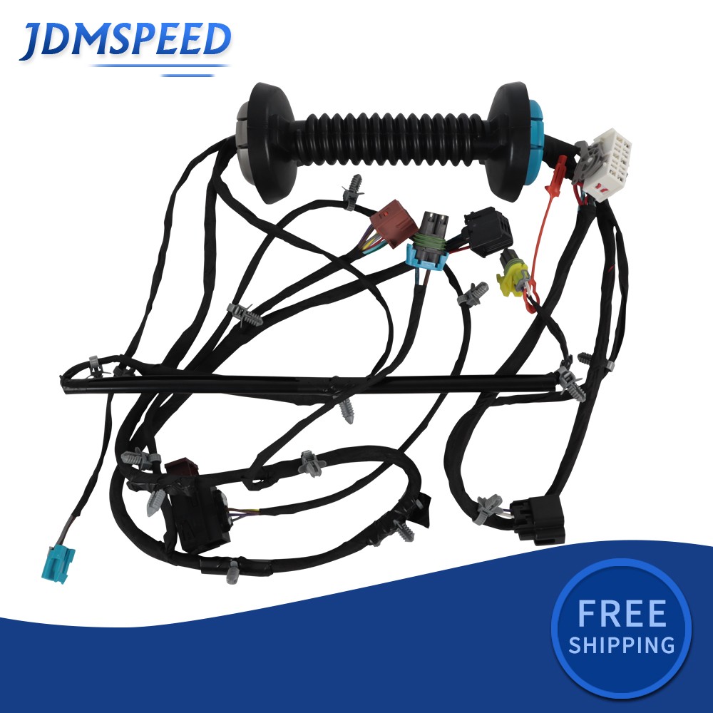 For Chevrolet Silverado GMC Sierra DL3 Power Fold Driver Door Wiring Harness