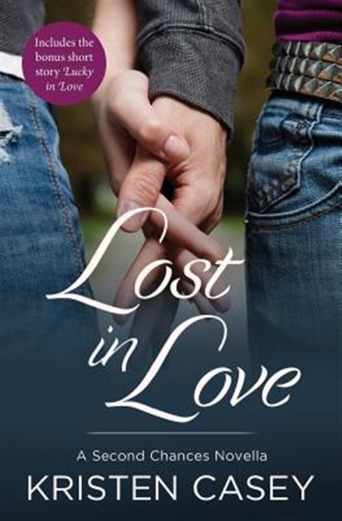Lost in Love: A Second Chances Novella by Casey, Kristen, Like New Used, Free...