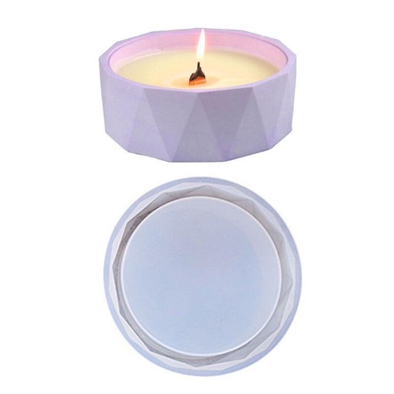 Storage Box Resin Molds Jewelry Box Silicone Molds Shape Container Molds