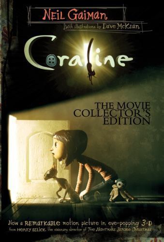 Coraline: The Movie Collector's Edition by Neil Gaimanby Neil Gaiman | HC | Good