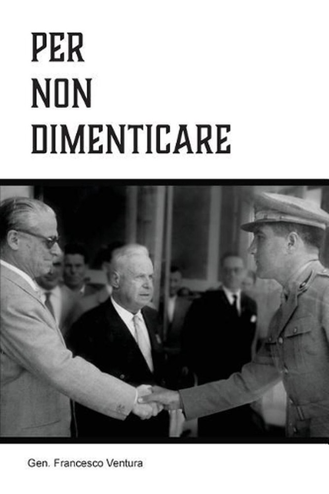 Per non dimenticare by Francesco Ventura (Italian) Paperback Book
