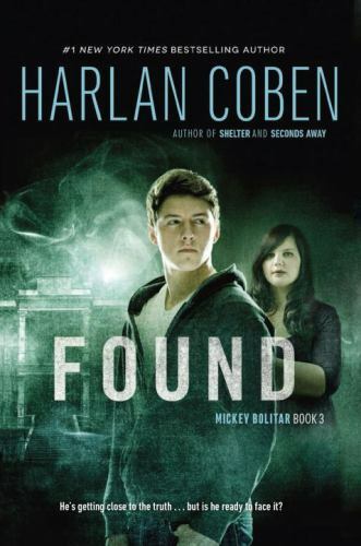 Found, Paperback by Coben, Harlan, Like New Used, Free shipping in the US