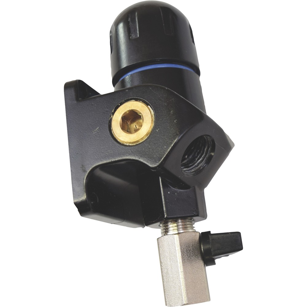 RapidAir 1in. FastPipe Wall Outlet, Model# F2024