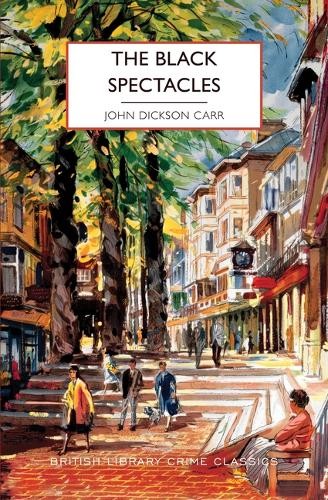 John Dickson Carr The Black Spectacles (Paperback)Another great item from Rarewaves USA | Free delivery!