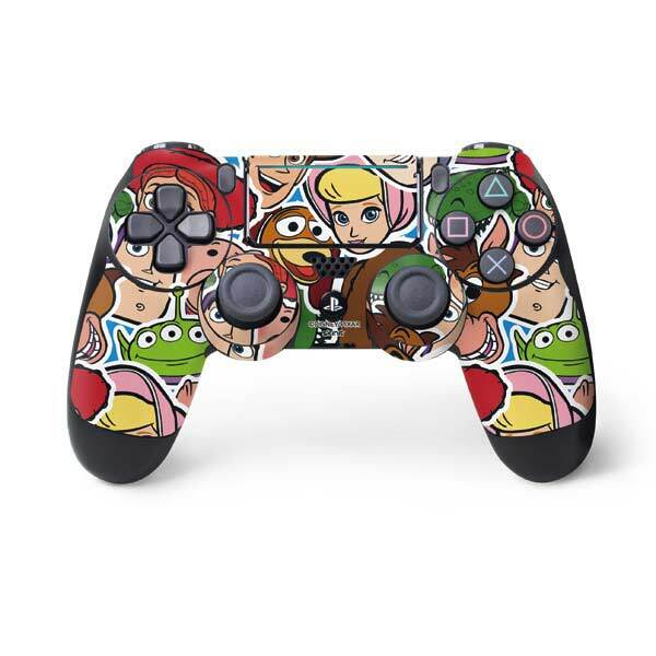 Toy Story PS4 Pro/Slim Controller Skin - Toy Story Outline