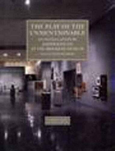 The Play of the Unmentionable by Joseph Kosuth: Used