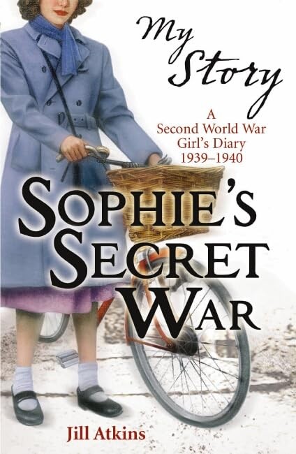 Sophie's Secret War (My Story) by Atkins, Jill Paperback Book The Fast FreeFREE US DELIVERY | ISBN: 1407108654 | Quality Books